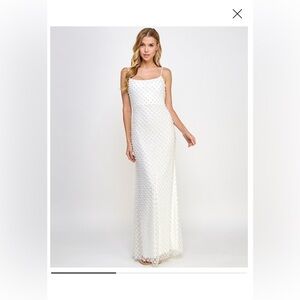 B Darlin Juniors' Dresses B Darlin Glitter Dress